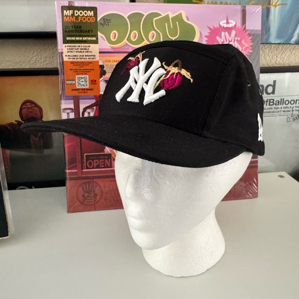 NYC FYL Bing Bong NEMS five panel hat